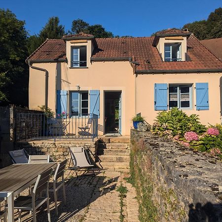 Maison Charmante A Langres Avec Wi-Fi Et Parking - Fr-1-611-43 Exterior foto